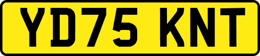 YD75KNT