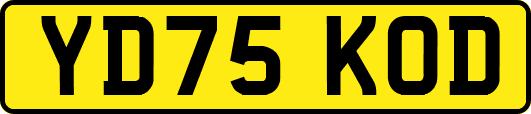YD75KOD