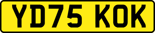 YD75KOK