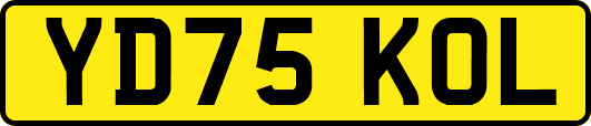 YD75KOL