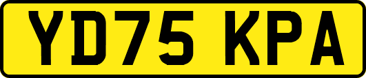 YD75KPA