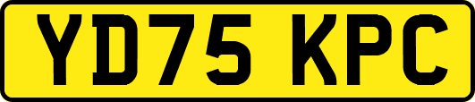 YD75KPC