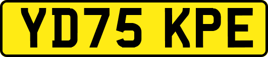 YD75KPE