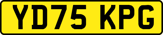 YD75KPG