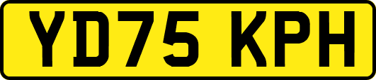 YD75KPH
