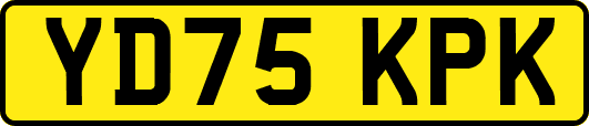 YD75KPK
