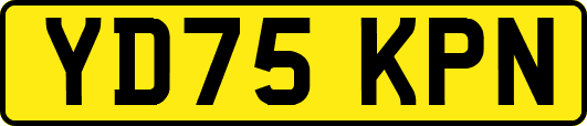 YD75KPN