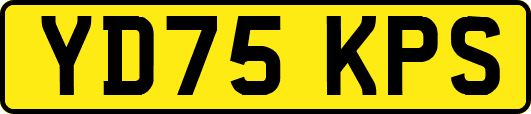 YD75KPS