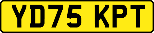 YD75KPT