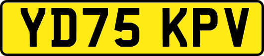 YD75KPV