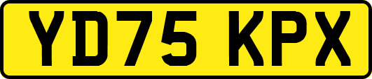 YD75KPX