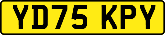 YD75KPY