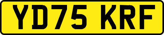 YD75KRF