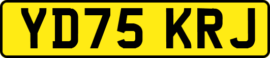 YD75KRJ