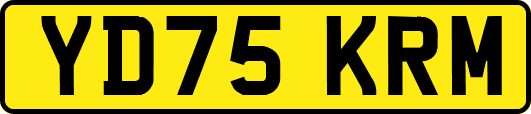 YD75KRM