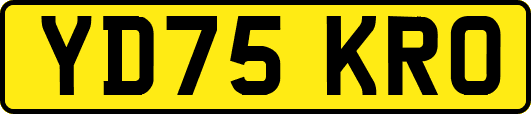 YD75KRO