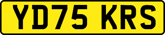 YD75KRS