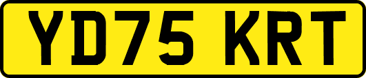 YD75KRT