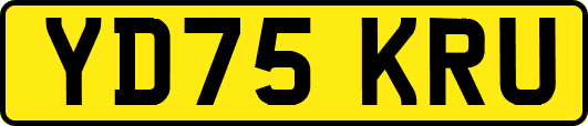 YD75KRU