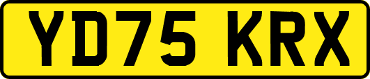 YD75KRX