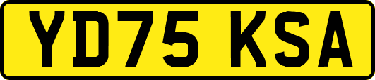 YD75KSA