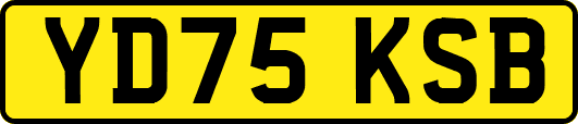 YD75KSB