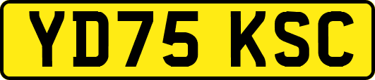YD75KSC