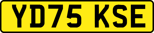 YD75KSE