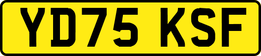 YD75KSF