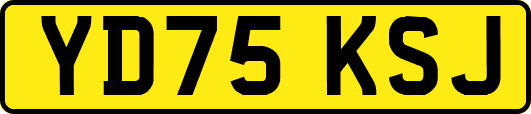 YD75KSJ