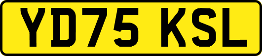 YD75KSL