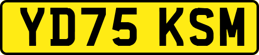 YD75KSM