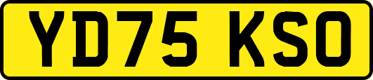 YD75KSO