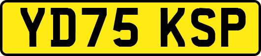YD75KSP