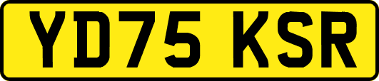 YD75KSR