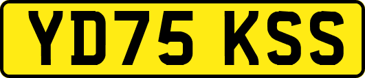 YD75KSS