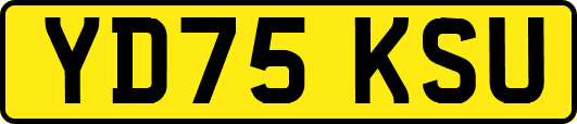 YD75KSU