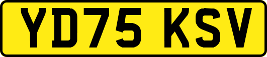YD75KSV