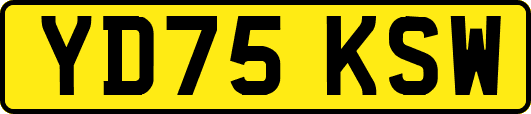 YD75KSW