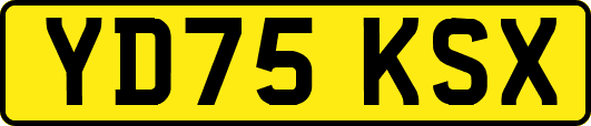 YD75KSX