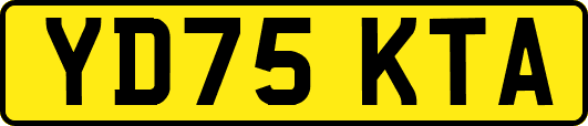 YD75KTA