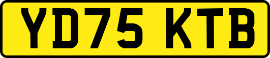 YD75KTB
