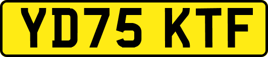 YD75KTF
