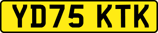 YD75KTK