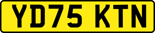 YD75KTN