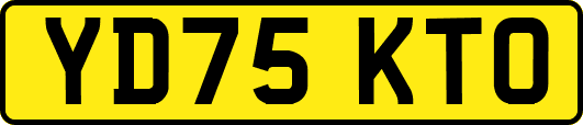 YD75KTO