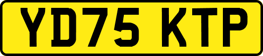 YD75KTP