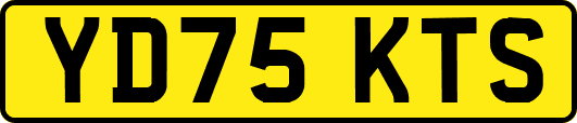 YD75KTS