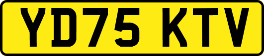 YD75KTV