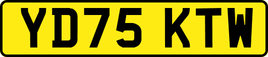 YD75KTW